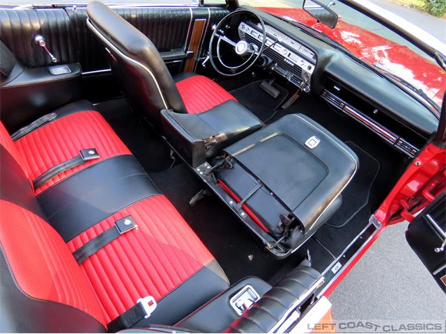 1967 Ford Galaxie 500 (CC-1867599) for sale in Sonoma, California