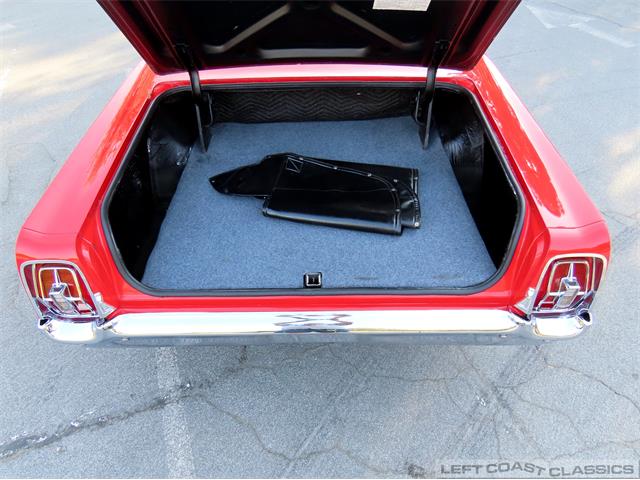 1967 Ford Galaxie 500 (CC-1867599) for sale in Sonoma, California