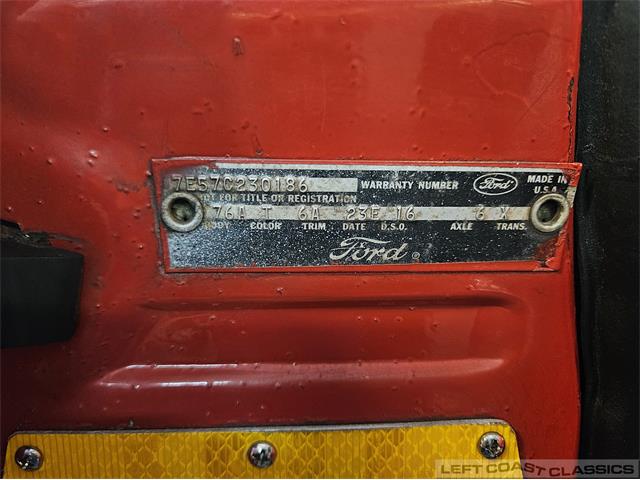 1967 Ford Galaxie 500 (CC-1867599) for sale in Sonoma, California