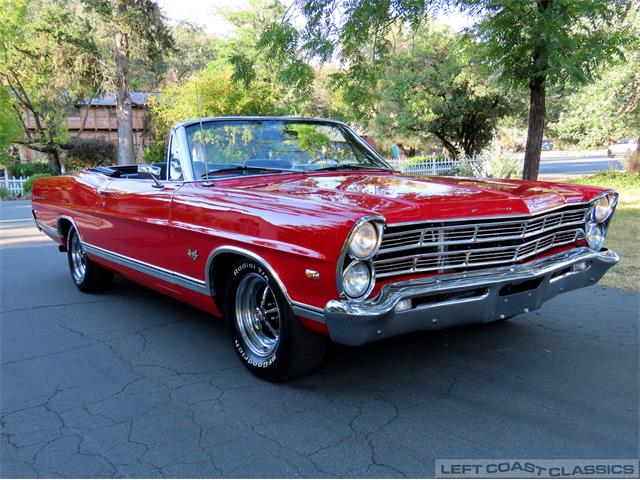 1967 Ford Galaxie 500 (CC-1867599) for sale in Sonoma, California