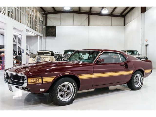 1969 Shelby GT350 (CC-1860076) for sale in St. Ann, Missouri