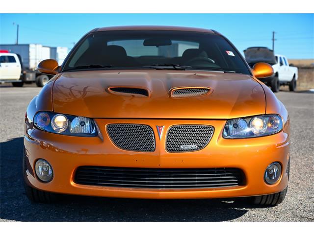 2006 Pontiac GTO for Sale | ClassicCars.com | CC-1867606