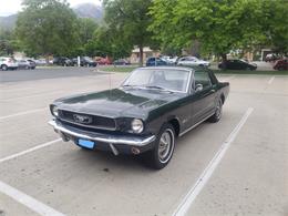 1966 Ford Mustang (CC-1867607) for sale in Provo, Utah