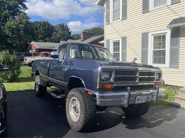 1989 Dodge D250 (CC-1867608) for sale in Jamesville, New York