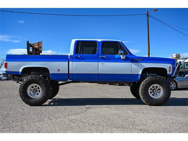 1979 Chevrolet K-30 (CC-1867609) for sale in Fort Lupton, Colorado