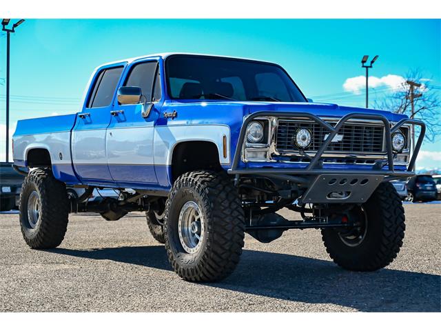 1979 Chevrolet K-30 (CC-1867609) for sale in Fort Lupton, Colorado
