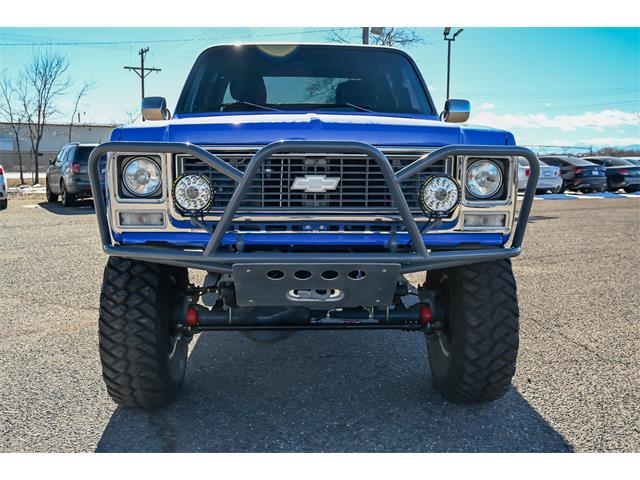 1979 Chevrolet K-30 (CC-1867609) for sale in Fort Lupton, Colorado