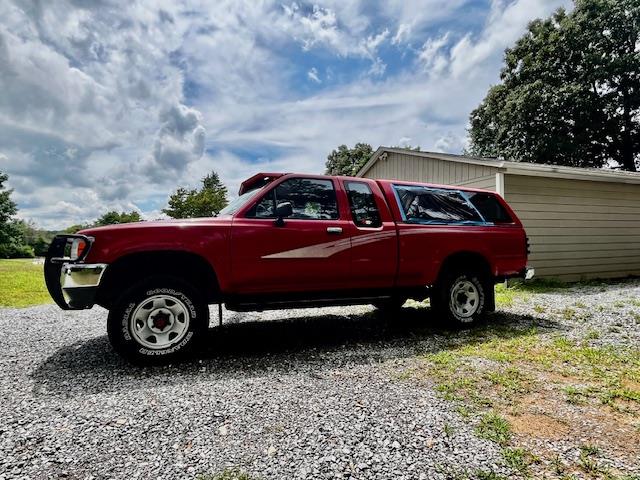 1993 Toyota Pickup (CC-1867613) for sale in Seymour, Tennessee