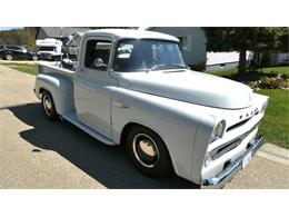 1957 Fargo Pickup (CC-1867614) for sale in Bentley, Alberta