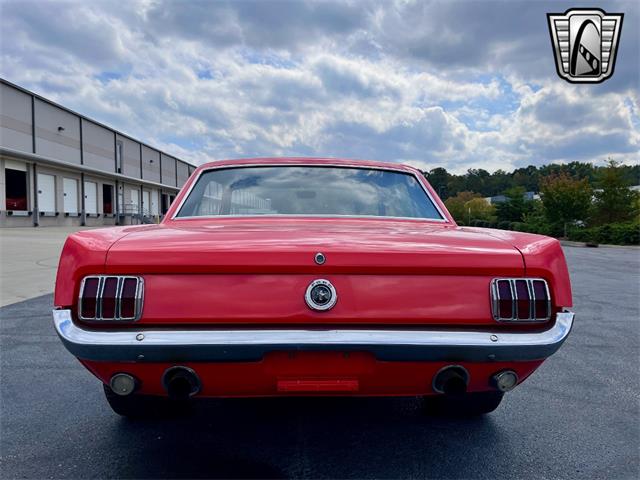 1965 Ford Mustang for Sale | ClassicCars.com | CC-1867621