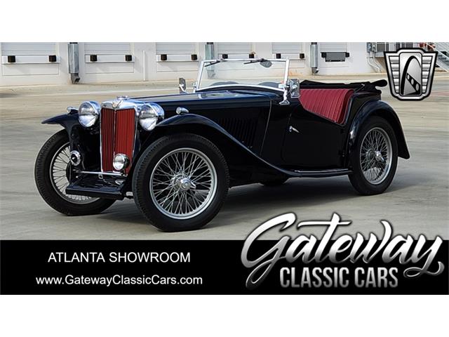 1947 MG TC (CC-1867623) for sale in O'Fallon, Illinois