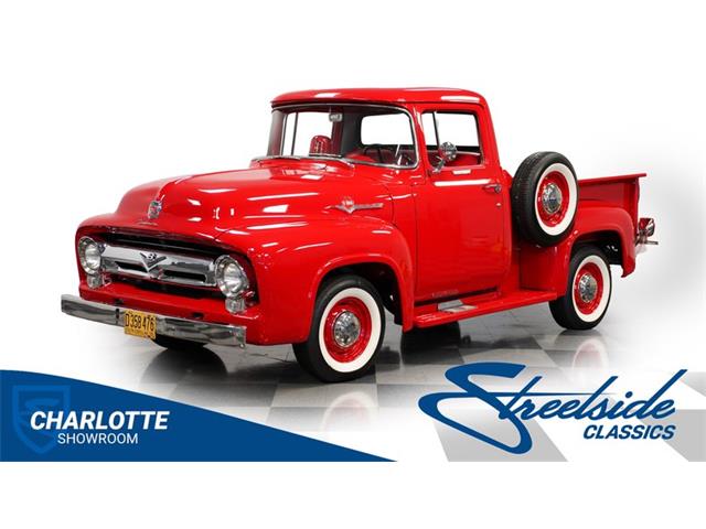 1956 Ford F100 (CC-1867630) for sale in Concord, North Carolina