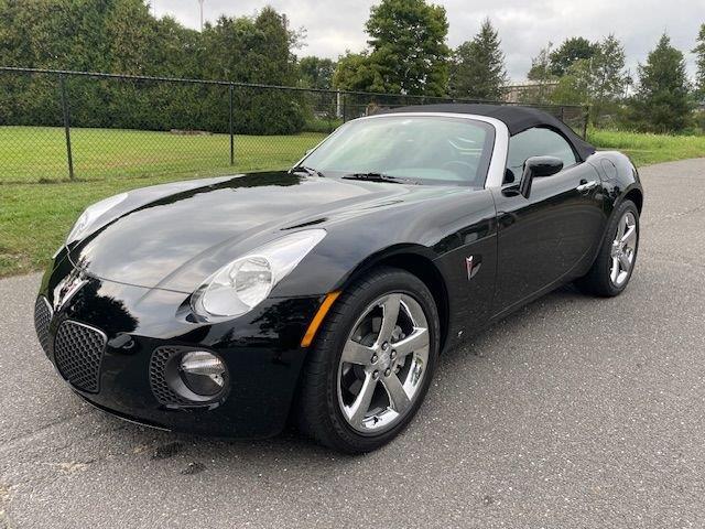 2007 Pontiac Solstice (CC-1867635) for sale in Greensboro, North Carolina