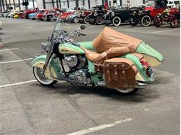 2016 Indian Chief (CC-1867636) for sale in Greensboro, North Carolina