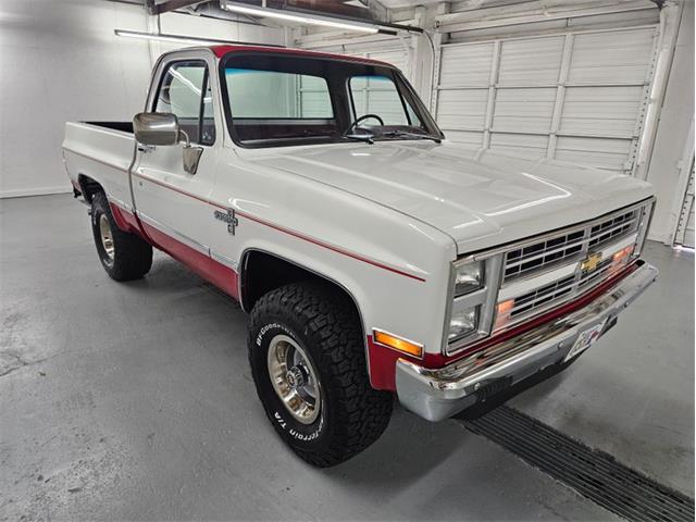 1986 Chevrolet Silverado (CC-1867638) for sale in Greensboro, North Carolina