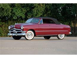 1950 Ford Convertible (CC-1867639) for sale in Greensboro, North Carolina