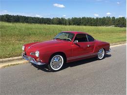 1969 Volkswagen Karmann Ghia (CC-1867646) for sale in Greensboro, North Carolina