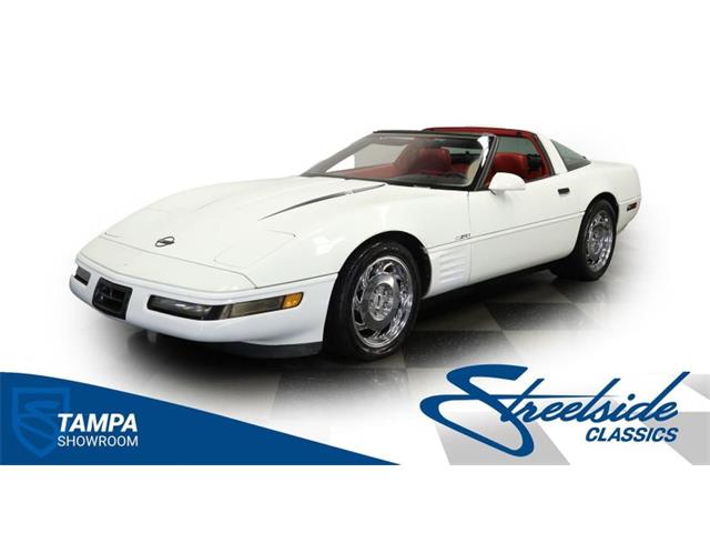 1991 Chevrolet Corvette (CC-1867649) for sale in Lutz, Florida