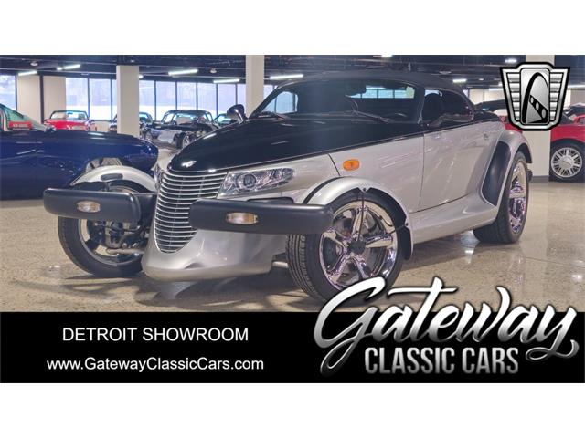 2001 Plymouth Prowler (CC-1867650) for sale in O'Fallon, Illinois