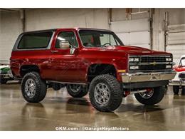 1991 Chevrolet Blazer (CC-1867653) for sale in Grand Rapids, Michigan