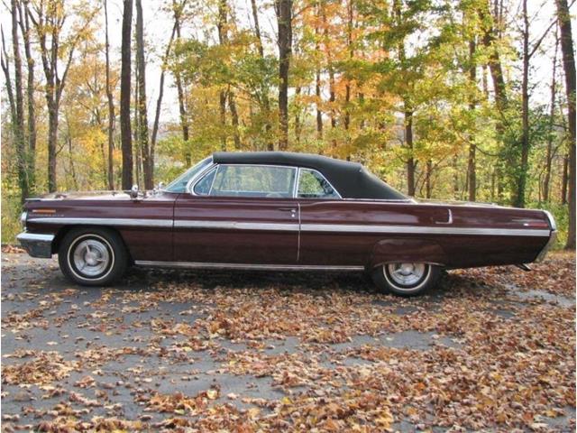 1962 Pontiac Bonneville (CC-1867654) for sale in Hobart, Indiana