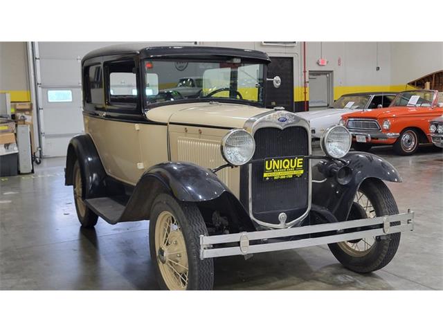 1930 Ford Model A for Sale | ClassicCars.com | CC-1867661