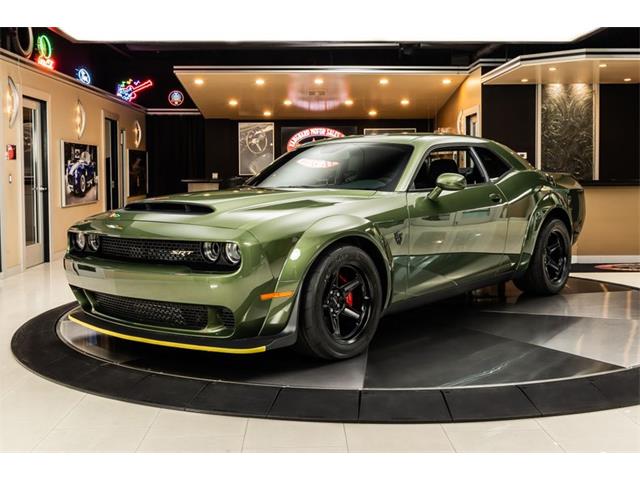 2018 Dodge Challenger (CC-1867663) for sale in Plymouth, Michigan