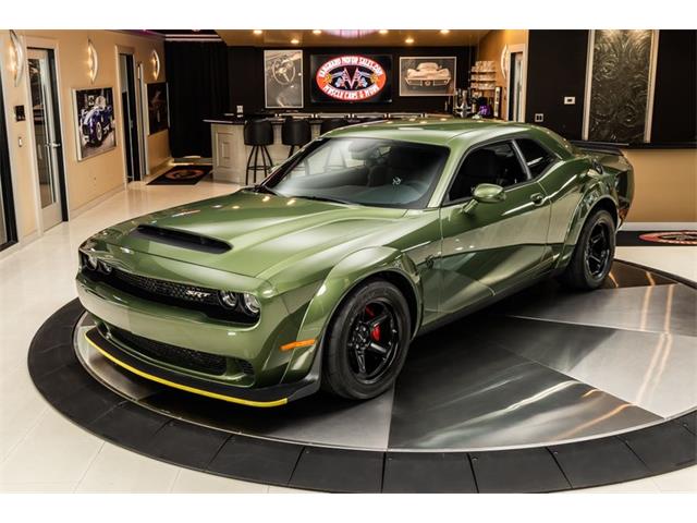 2018 Dodge Challenger (CC-1867663) for sale in Plymouth, Michigan