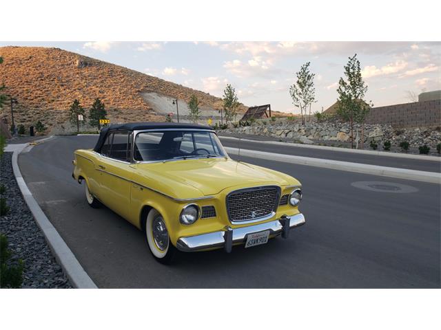 1960 Studebaker Lark (CC-1867668) for sale in Reno, Nevada