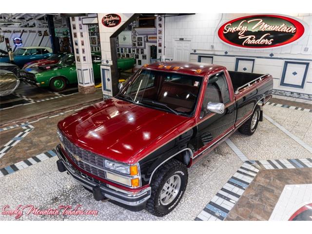 1990 Chevrolet K-1500 (CC-1867672) for sale in Lenoir City, Tennessee