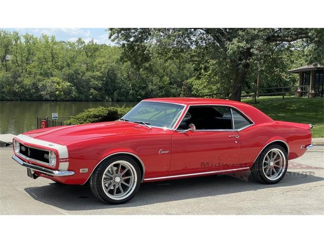 1968 Chevrolet Camaro (CC-1867676) for sale in Alsip, Illinois