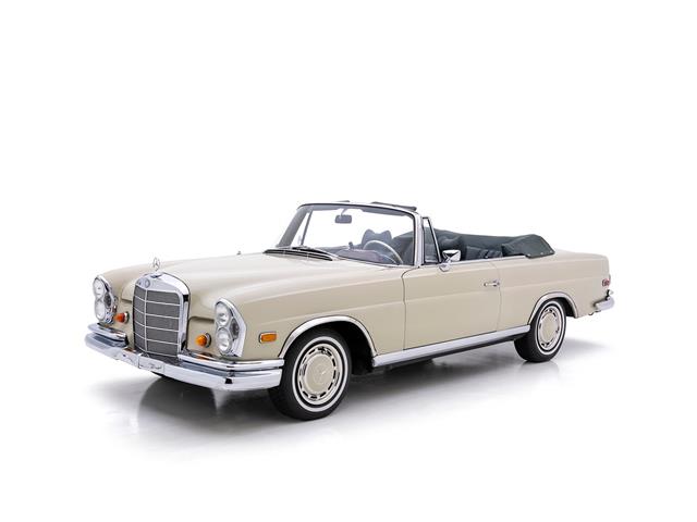 1969 Mercedes-Benz 280SE (CC-1867678) for sale in Saint Louis, Missouri