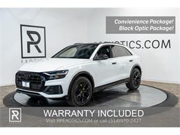 2021 Audi Q8 (CC-1867679) for sale in St. Louis, Missouri