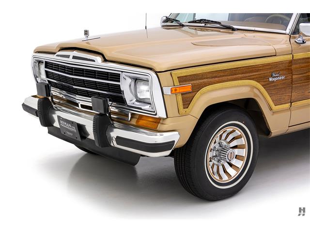 1986 Jeep Grand Cherokee for Sale | ClassicCars.com | CC-1867681