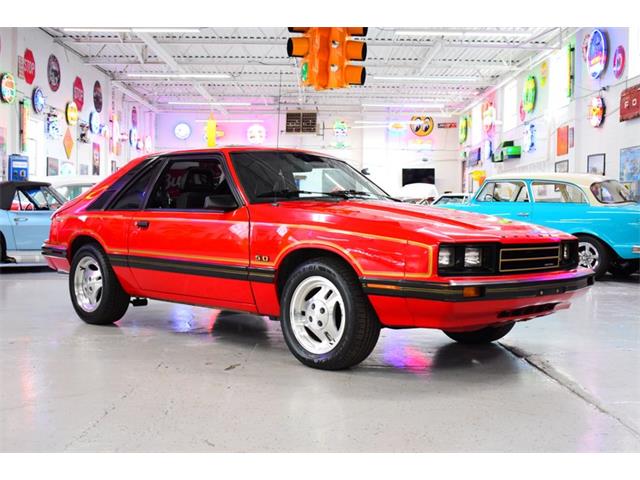 1983 Mercury Capri (CC-1867688) for sale in Wayne, Michigan