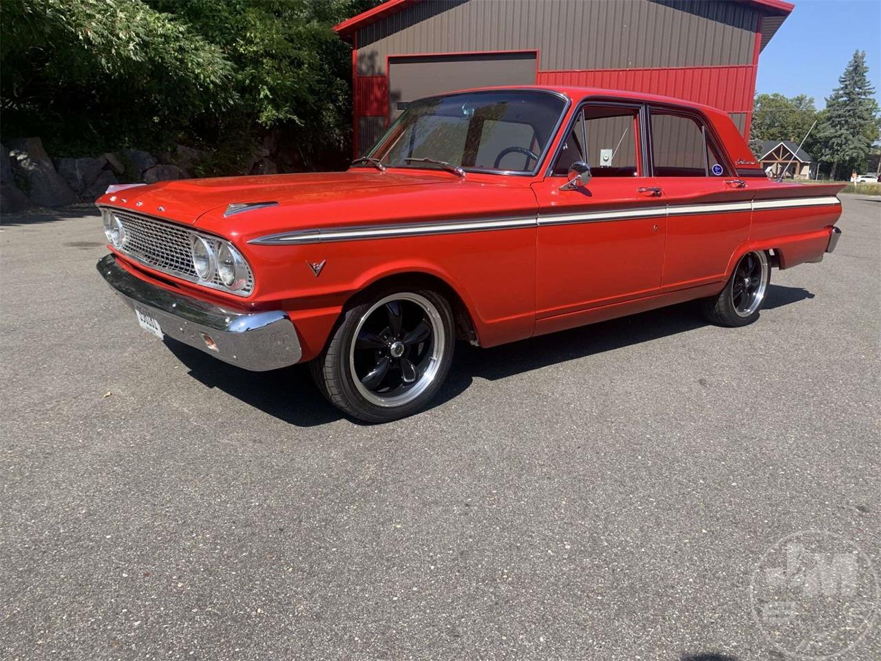 1963 Ford Fairlane for Sale | ClassicCars.com | CC-1860769