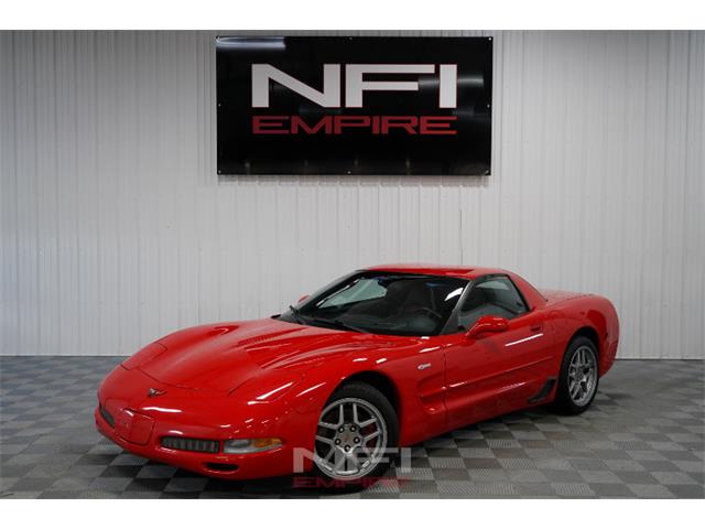 2004 Chevrolet Corvette (CC-1867690) for sale in North East, Pennsylvania