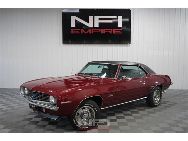 1969 Chevrolet Camaro (CC-1867696) for sale in North East, Pennsylvania