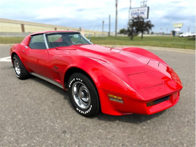 1975 Chevrolet Corvette (CC-1867697) for sale in Ramsey, Minnesota