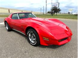 1975 Chevrolet Corvette (CC-1867697) for sale in Ramsey, Minnesota