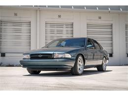 1996 Chevrolet Impala SS (CC-1867698) for sale in Fort Lauderdale, Florida