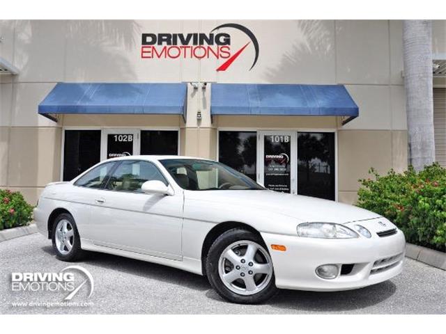 1999 Lexus SC400 (CC-1867700) for sale in West Palm Beach, Florida