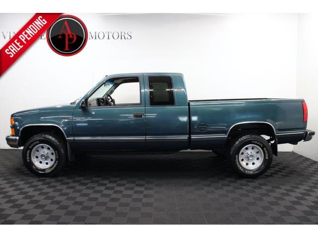 1998 Chevrolet C/K 1500 (CC-1867703) for sale in Statesville, North Carolina