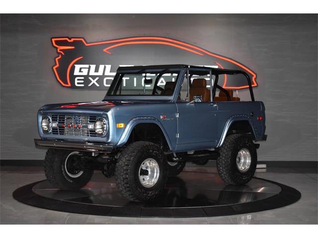 1974 Ford Bronco (CC-1867706) for sale in Biloxi, Mississippi