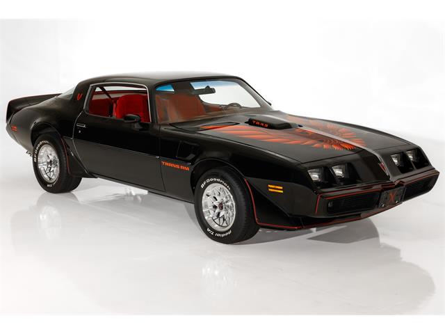 1980 Pontiac Firebird Trans Am (CC-1867714) for sale in Des Moines, Iowa