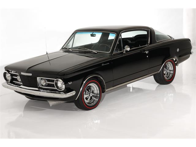 1965 Plymouth Barracuda (CC-1867717) for sale in Des Moines, Iowa