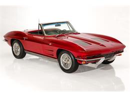 1963 Chevrolet Corvette (CC-1867722) for sale in Des Moines, Iowa