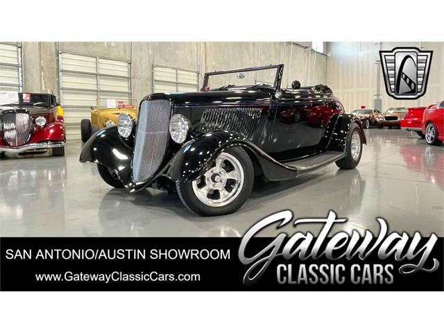 1933 Ford Cabriolet (CC-1867723) for sale in O'Fallon, Illinois