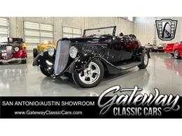 1933 Ford Cabriolet (CC-1867723) for sale in O'Fallon, Illinois