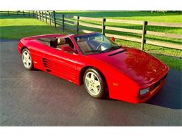 1995 Ferrari 348 (CC-1867734) for sale in Punta Gorda, Florida